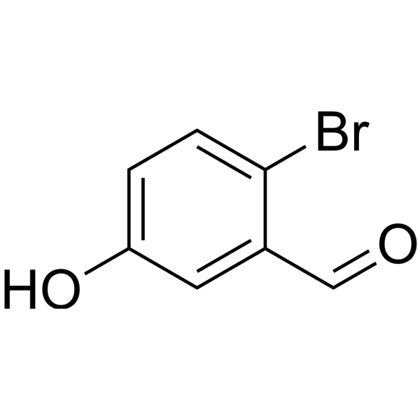 2-Bromo-5-hydroxybenzaldehyde 2973-80-0